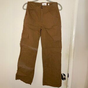 Daisy Street Brown Cargo Pants Size XS
